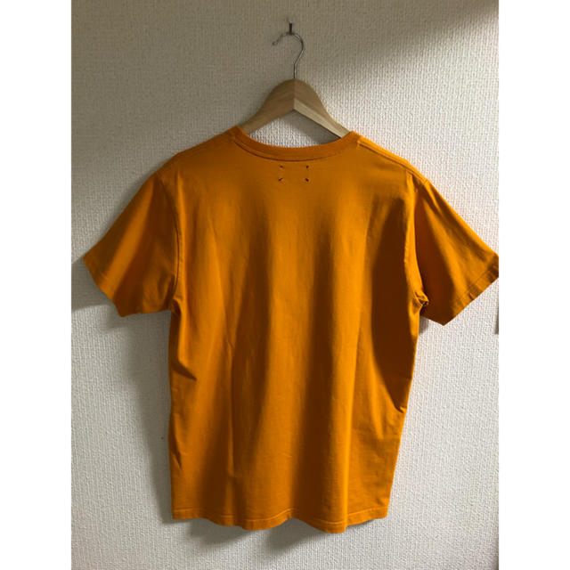 Supreme(シュプリーム)のM+RC NOIR SW LOGO ORANGE T-SHIRT メンズのトップス(Tシャツ/カットソー(半袖/袖なし))の商品写真