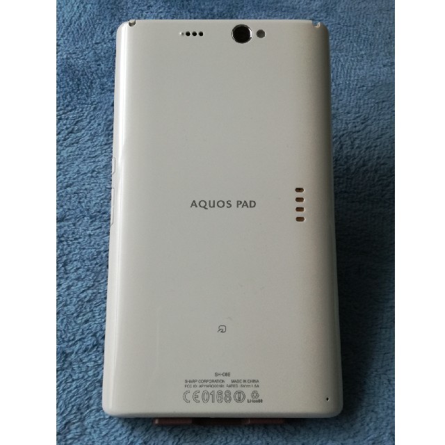 AQUOS PAD SH-08E 1