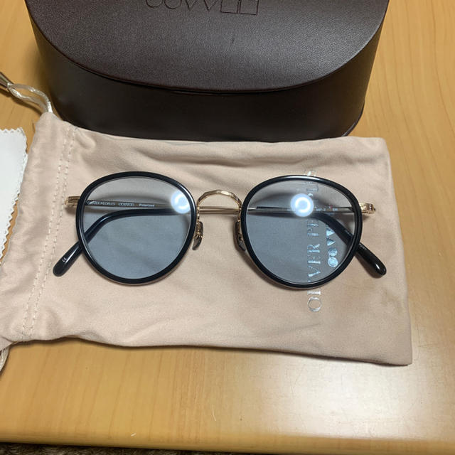 Oliver peoples メガネ サングラス メンズのファッション小物(サングラス/メガネ)の商品写真