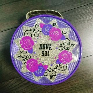 アナスイ(ANNA SUI)のANNA SUI☆ポーチ&ヘアケアキット 箱付き　追記あり(小物入れ)