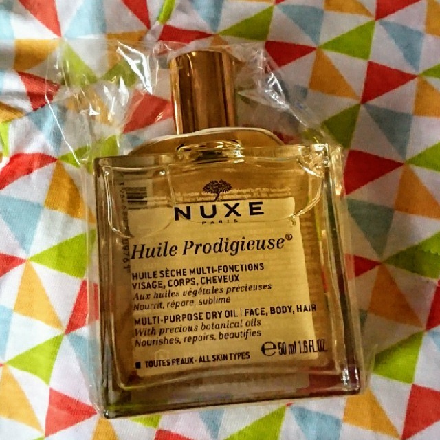 NUXE オイル コスメ/美容のボディケア(ボディオイル)の商品写真