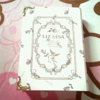 リズリサ(LIZ LISA)のLIZ LISA ♡ ノベルティ(その他)