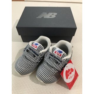 ニューバランス(New Balance)の新品 ニューバランス スニーカー 12.5cm(スニーカー)