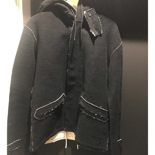 y-3 ワイスリー アディダス×ヨウジヤマモト ジップアップ ジャケット