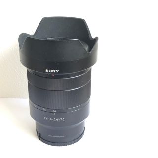 ソニー(SONY)のSONY ソニー SEL2470Z(レンズ(ズーム))