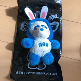 トリプルエー(AAA)のAAA え〜パンダ(ぬいぐるみ)