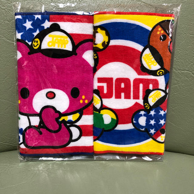 JAM(ジャム)のjamよだれカバー キッズ/ベビー/マタニティのこども用ファッション小物(ベビースタイ/よだれかけ)の商品写真