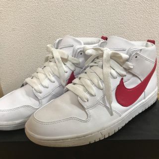 ナイキ(NIKE)のNIKE DUNK LUX CHUKKA RT(スニーカー)