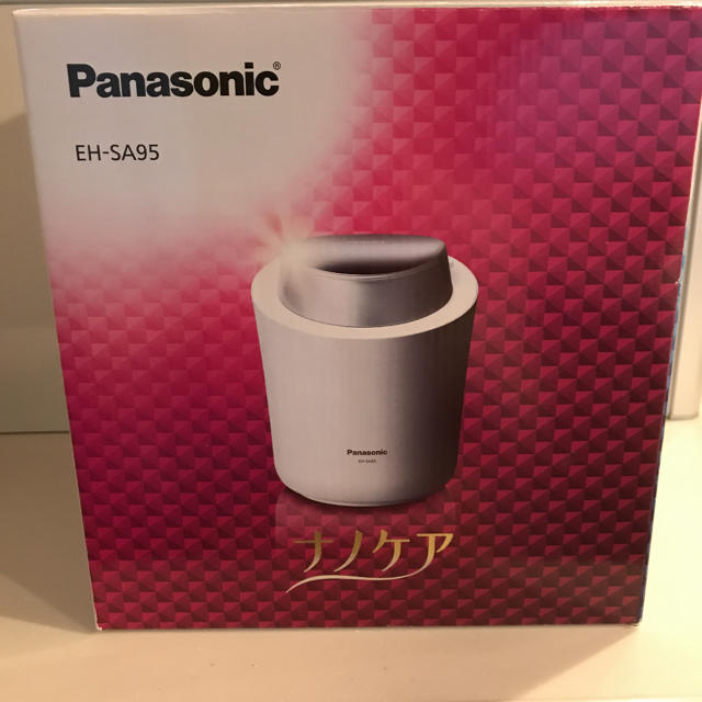 Panasonic ナノケア EH-SA95