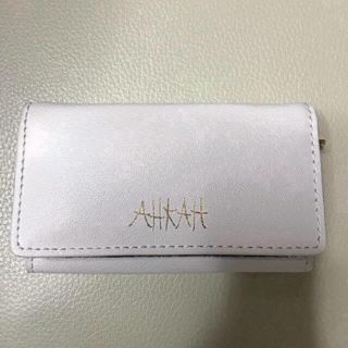 アーカー(AHKAH)の♡専用♡新品 AHKAH ジュエリーケース(ポーチ)