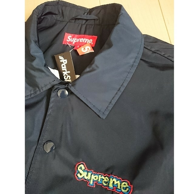 【送料込み】supreme gonz logo coaches jacket