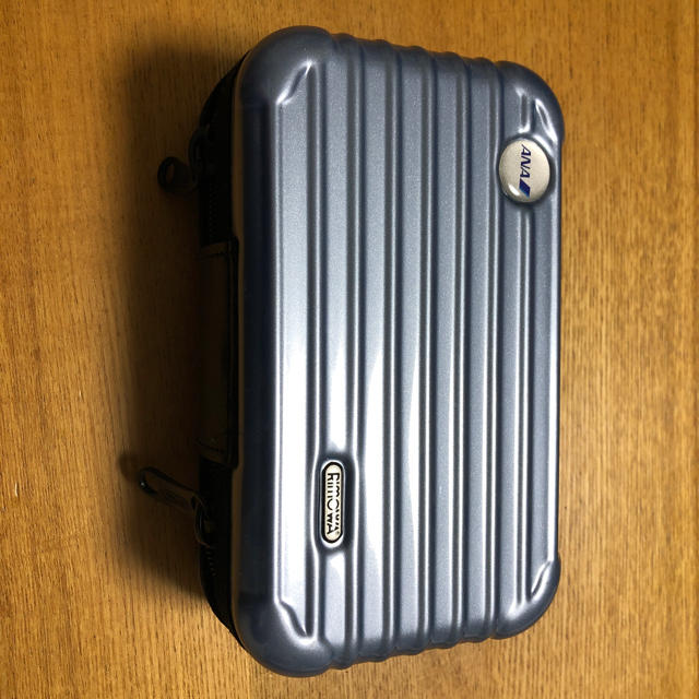 RIMOWA(リモワ)のRIMOWA ANA トラベルポーチ メンズのバッグ(トラベルバッグ/スーツケース)の商品写真