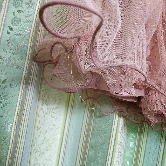 LIZ LISA(リズリサ)の菅野結以×LIZ LISA スカート レディースのスカート(ミニスカート)の商品写真