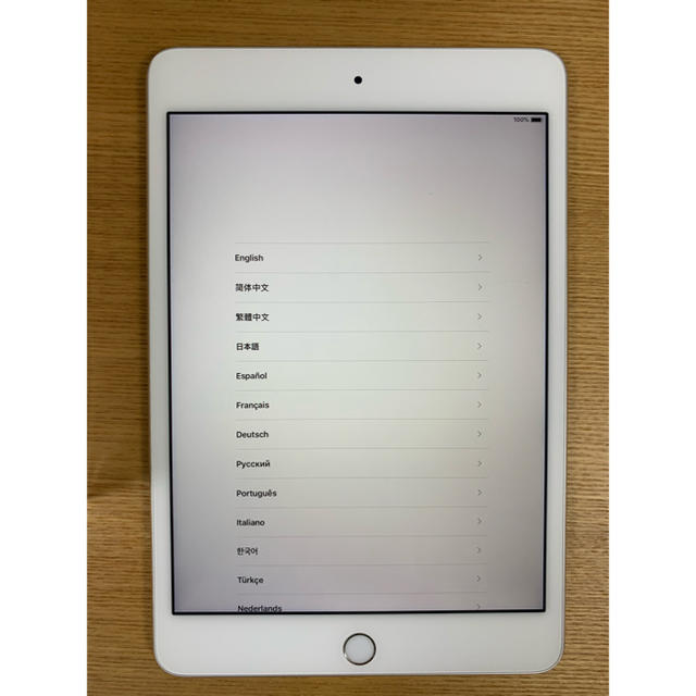 iPad mini 4（16GB/Wi-Fi）