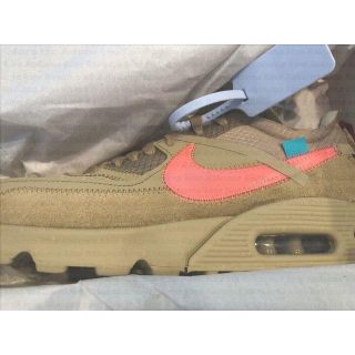 ナイキ(NIKE)のOFF-WHITE NIKE AIR MAX 90 THE 10(スニーカー)