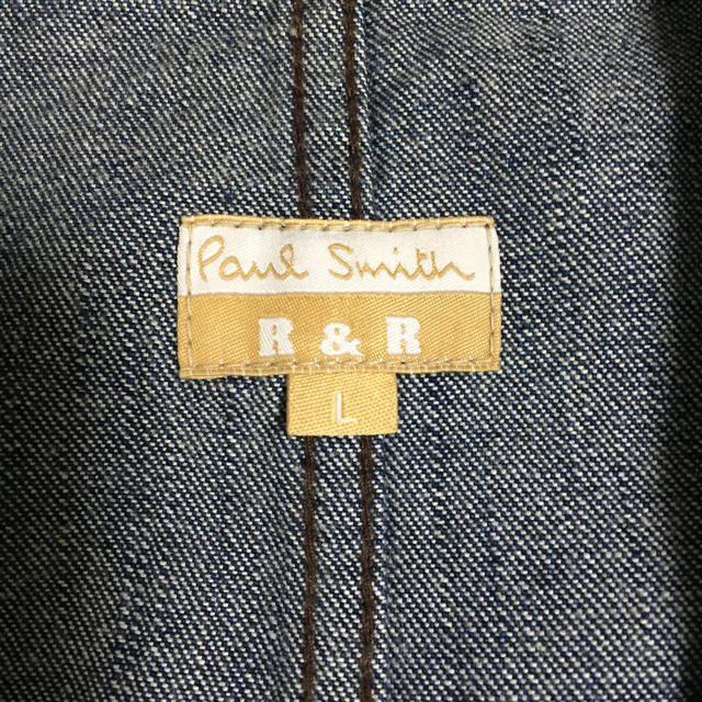 Paul Smith(ポールスミス)のポールスミス デニムジャケット メンズのジャケット/アウター(テーラードジャケット)の商品写真