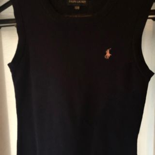 ポロラルフローレン(POLO RALPH LAUREN)のPOLOラルフ・ローレン ベスト 130(ニット)