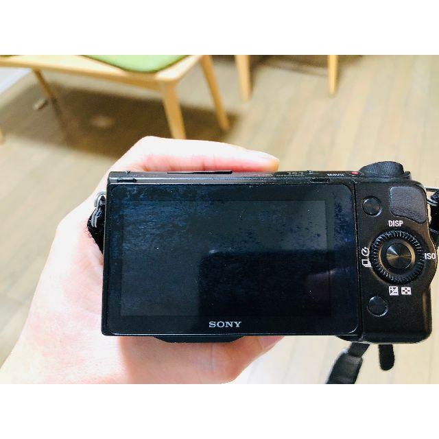 [値下不可] sony ソニー nex 5r, 自撮, Wi-Fi スマホ転送 2