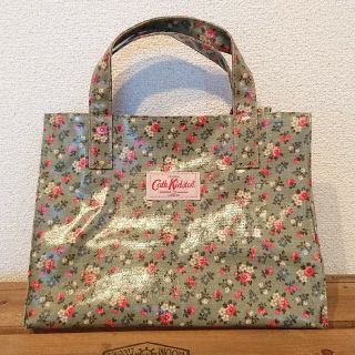 キャスキッドソン(Cath Kidston)の【キャス・キッドソン】手持ちバック(トートバッグ)