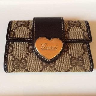 グッチ(Gucci)のGUCCI キーケース(その他)