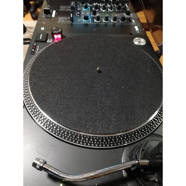 ターンテーブル(neu dd1200mk3)ミキサー(RMX22i)セット 楽器のDJ機器(ターンテーブル)の商品写真