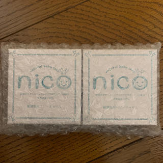 ニコ石鹸2個セット(ボディソープ/石鹸)