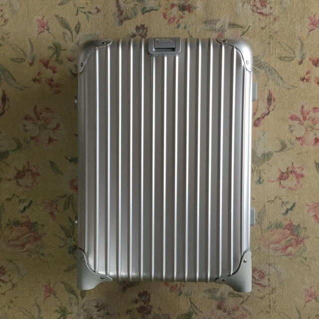 キャリーケースRIMOWA リモワ TOPAS トパーズ 32L 2輪 廃盤