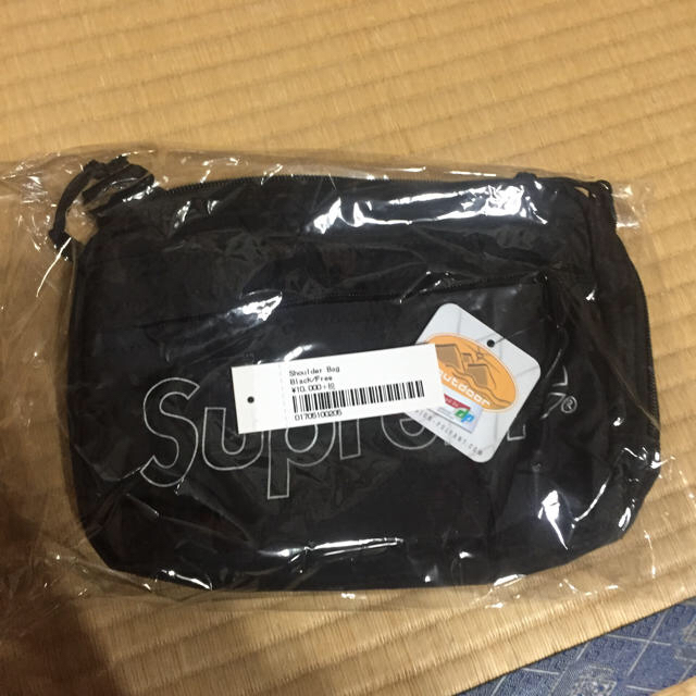 shoulder bag  supreme シュプリーム ショルダーバッグ