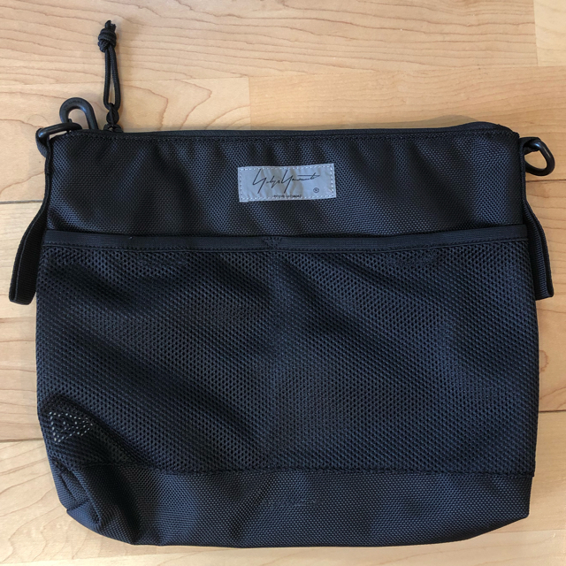 yohji yamamoto × new era サコッシュ 19SS ヨウジ yohji yamamoto × new era サコッシュ 19SS ヨウジ