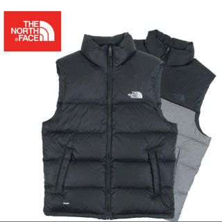 ザノースフェイス(THE NORTH FACE)のノースフェイス ヌプシ ダウンベスト 700FILL US規格(ダウンベスト)