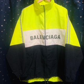 バレンシアガ(Balenciaga)のokuyama1990 専用 バレンシアガ ナイロン ジャケット(ナイロンジャケット)