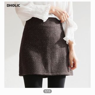 ディーホリック(dholic)のあかりちゃん様専用(ミニスカート)