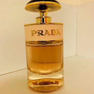 プラダ(PRADA)のプラダ キャンディ ロー オードトワレ(香水(女性用))