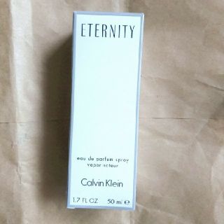 シーケーカルバンクライン(ck Calvin Klein)の香水♪カルバンクライン♪エタニティ(香水(女性用))