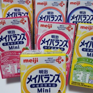 メイバランスMini いろいろ 10本セット(その他)