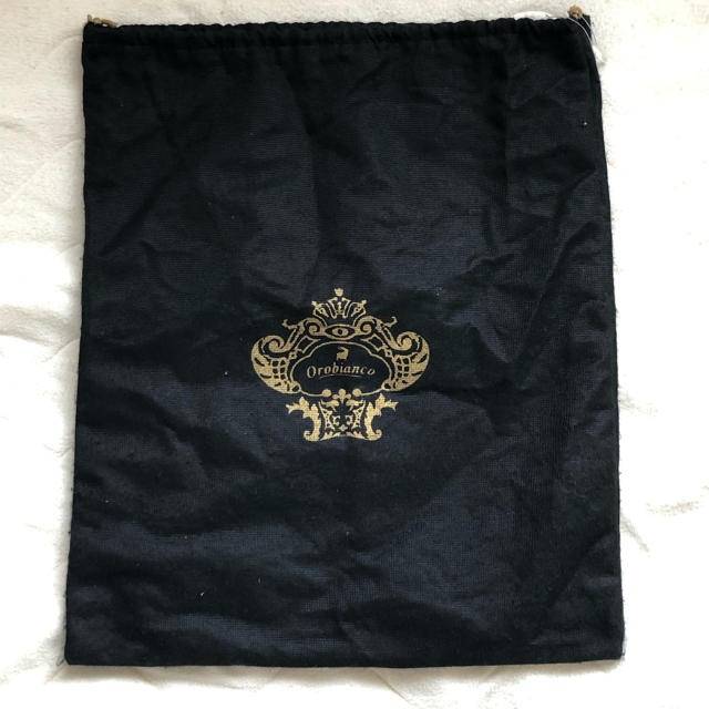 Orobianco(オロビアンコ)のOrobianco 保存袋 レディースのバッグ(ショップ袋)の商品写真