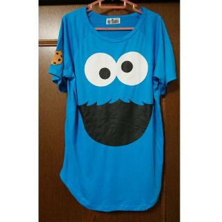 セサミストリート(SESAME STREET)のセサミストリートロングＴシャツ(Tシャツ(半袖/袖なし))