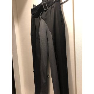 アメリヴィンテージ(Ameri VINTAGE)の【mari様専用】TUNNEL TAPERED PANTS(カジュアルパンツ)