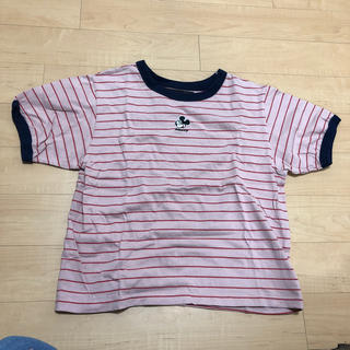 ヘザー(heather)のミッキーTシャツ★(Tシャツ(半袖/袖なし))