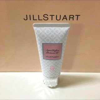 ジルスチュアート(JILLSTUART)の未使用 日焼け止め ホワイトフローラル ジルスチュアート(日焼け止め/サンオイル)