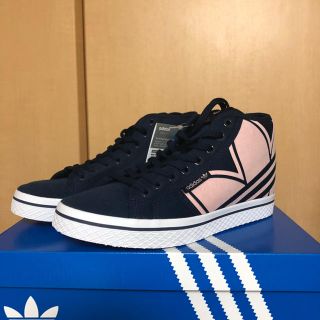 アディダス(adidas)のadiHONEY MID UP BIG LOGO(スニーカー)