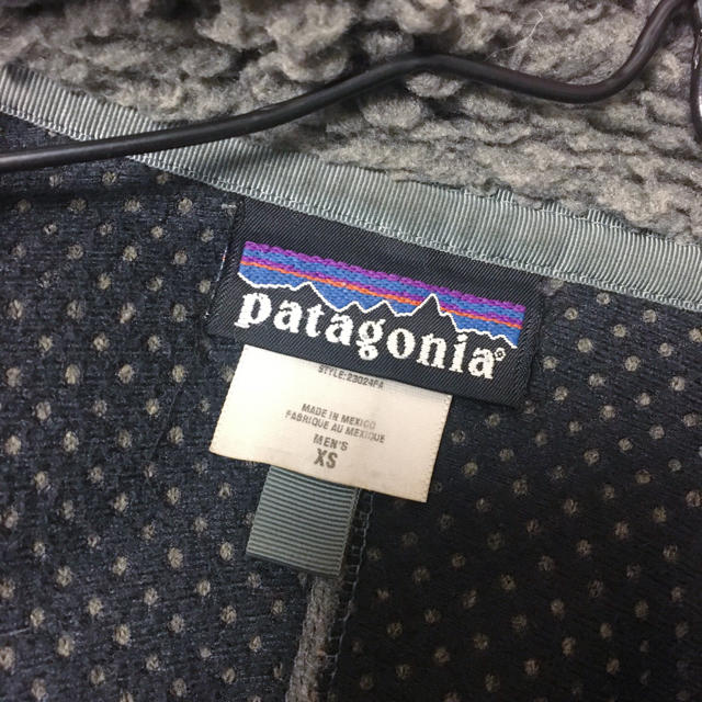 patagonia(パタゴニア)のpatagonia フリースボアジャケット メンズのジャケット/アウター(ブルゾン)の商品写真