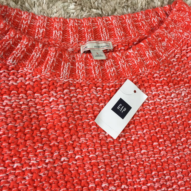 GAP(ギャップ)のギャップ セーター ニット Ｌ レディースのトップス(ニット/セーター)の商品写真