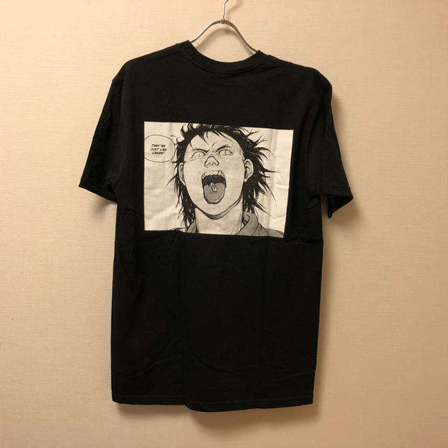 【新品】supreme akira Pill tee