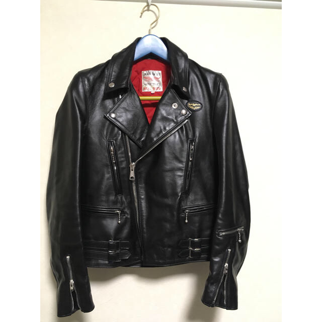 Lewis Leathers ライトニング レギュラーフィット size34