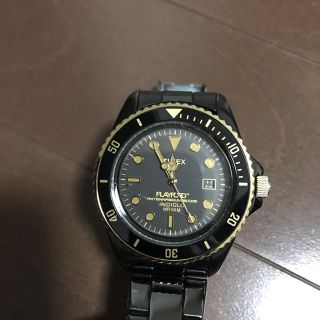 タイメックス(TIMEX)のTIMEX×PLAYFORD×ANTENNASOUNDS トリプルコラボ腕時計(腕時計(アナログ))