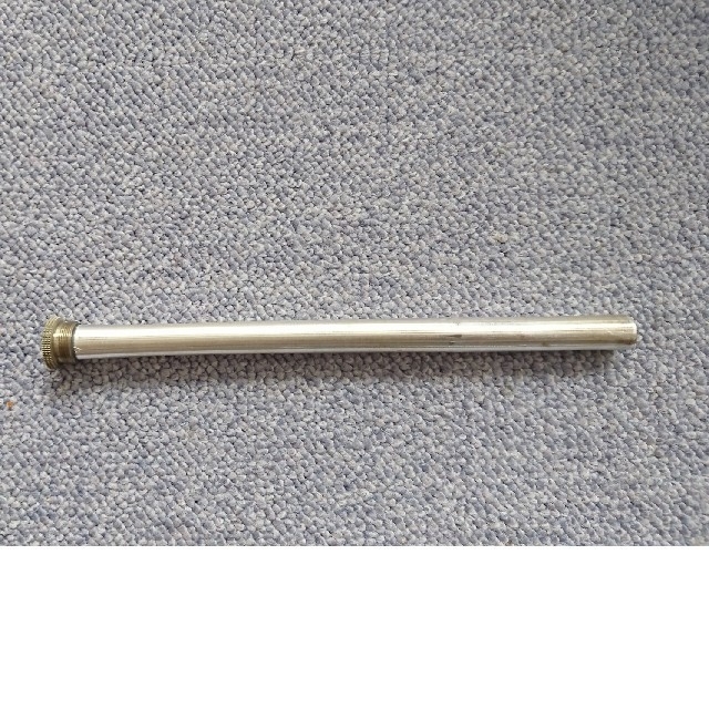 ゲッツェン エドワーズ トロンボーン用スターリングシルバーマウスパイプ2本 楽器の管楽器(トロンボーン)の商品写真