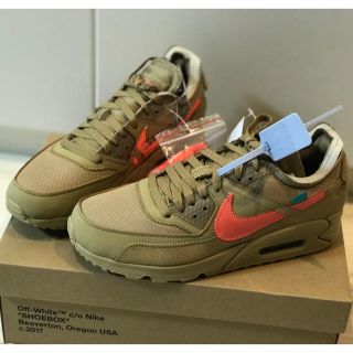 ナイキ(NIKE)のNIKE AIR MAX90 THE10(スニーカー)