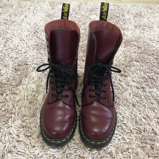 ドクターマーチン(Dr.Martens)のドクターマーチン♡10ホール(ブーツ)