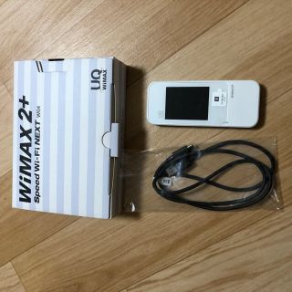 WiMAX2 W04(PC周辺機器)